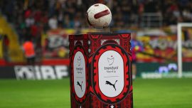 Süper Lig'de yeni transferlerin yaş ortalaması 26,4