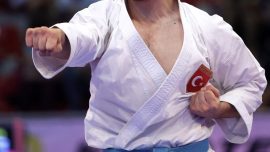26. Dünya Karate Şampiyonası'nda heyecan başlıyor