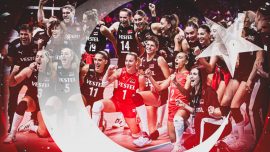 Cumhuriyetin "altın" kadınları