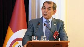 Dursun Özbek: Galatasaray'ın başarısını engellemeye çalışıyorlar