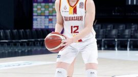Galatasaray Kadın Basketbol Takımı'nda ayrılık