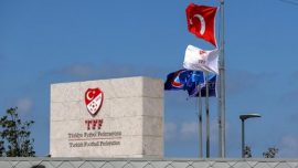 TFF'den hayatını kaybeden Filistinliler için saygı duruşu kararı