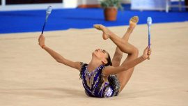 Aerobik Cimnastik Avrupa Şampiyonası Antalya'da başlayacak