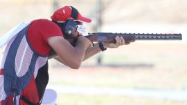Katar'da ISSF Tüm Dallar Dünya Kupası devam ediyor