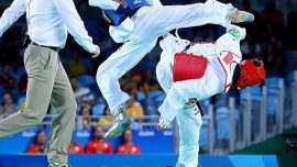 Tekvando Grand Prix Finali İngiltere'de yapılacak