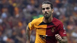 Galatasaray'da Sergio Oliveira ameliyat edildi