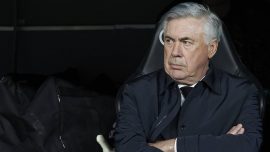 Real Madrid Ancelotti'nin sözleşmesini uzattı