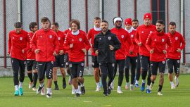 Samsunspor'a iki dönem transfer yasağı