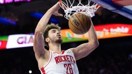 Alperen Şengün'ün "double double"ı Rockets'a yetmedi