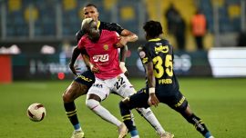 Fenerbahçe, MKE Ankaragücü'nü konuk edecek