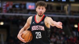 NBA'de Rockets Alperen Şengün'ün 30 sayı attığı maçı kaybetti