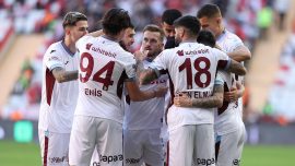 Trabzonspor'da 13 farklı oyuncudan gol katkısı
