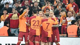 Galatasaray Sparta Prag'ı konuk edecek