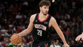 NBA'de Alperen Şengün'ün 19 sayısı Rockets'a yetmedi