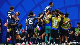 Dünya Kupası'nda finalin adı: İspanya-Arjantin